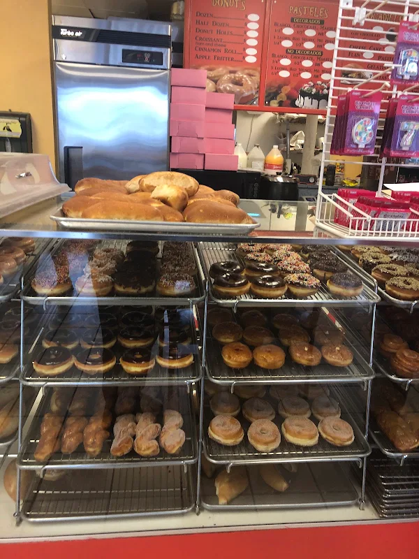 Fresh Donuts