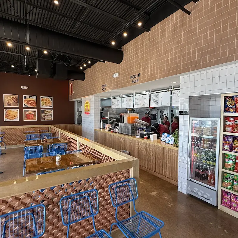 Taqueria El Arquito