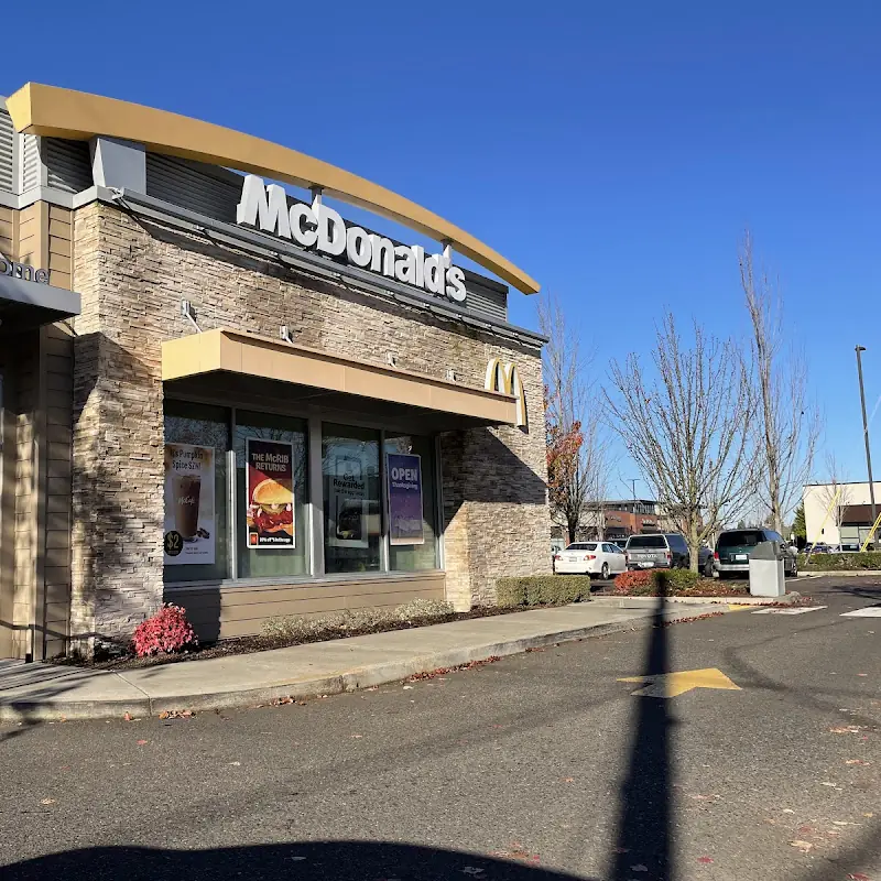 McDonald's