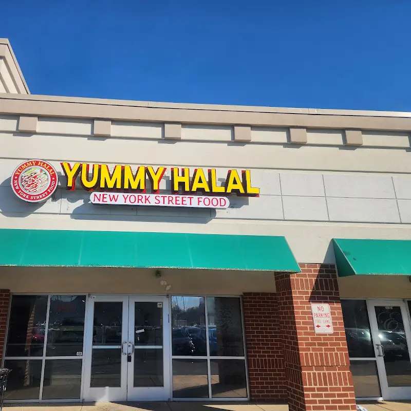 Yummy Halal (NY Street Food) Kabob & Birynani Palace