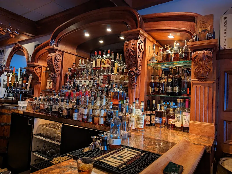 Copperstill Bourbon Bar