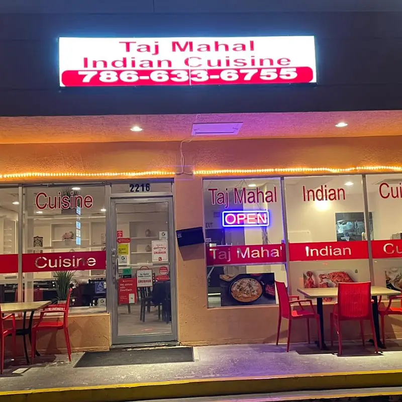 Taj Mahal Indian Cuisine(North Miami)