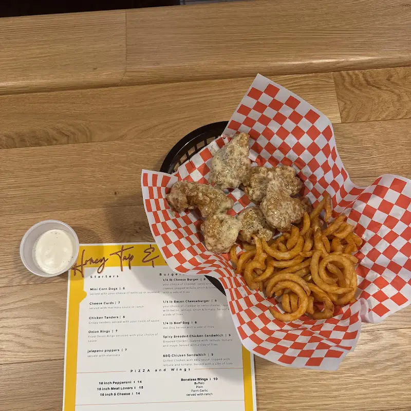 Boneless or Bone-in Wings