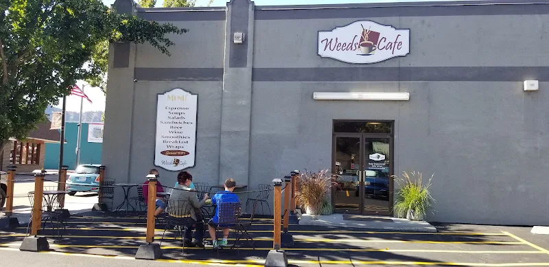 Weeds Cafe