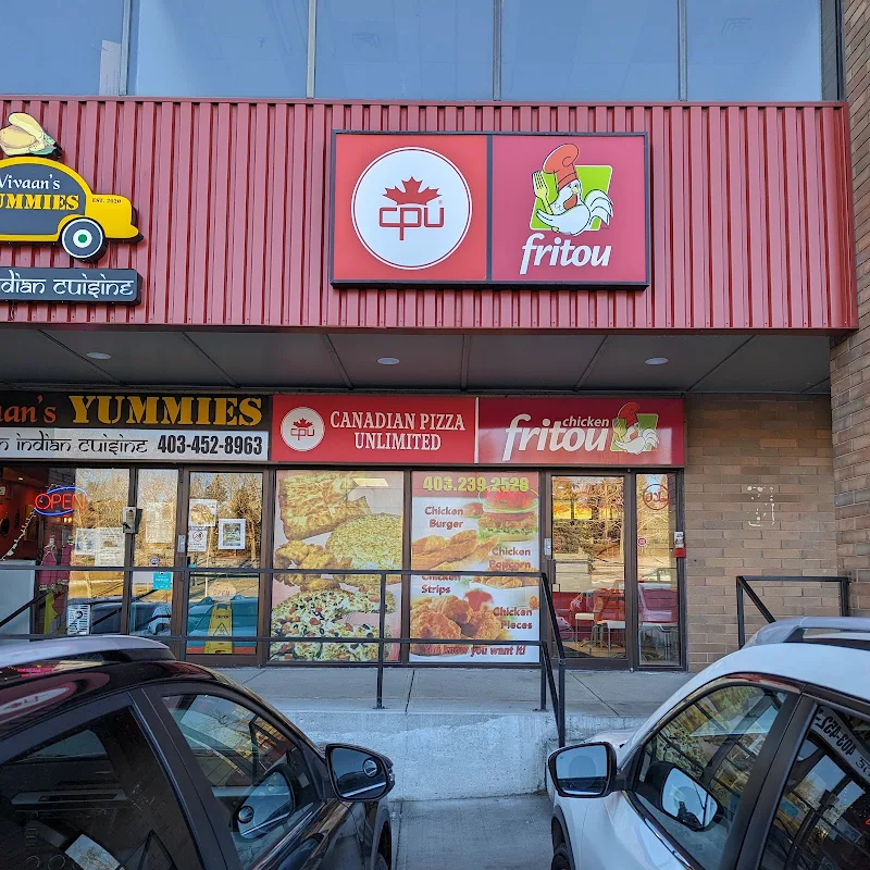 Canadian Pizza& Fritou