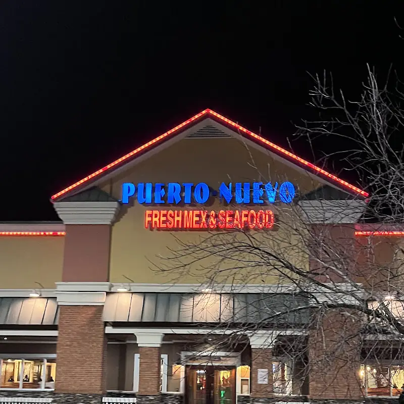Puerto Nuevo Freshmex & Seafood