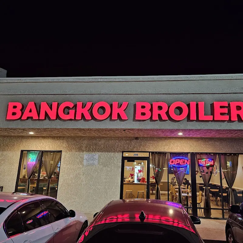 78. Thai BBQ Chicken