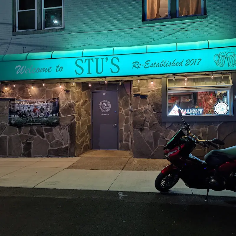 Stu's Place