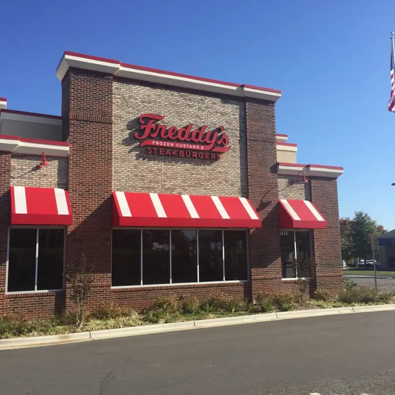 Freddy's Frozen Custard & Steakburgers