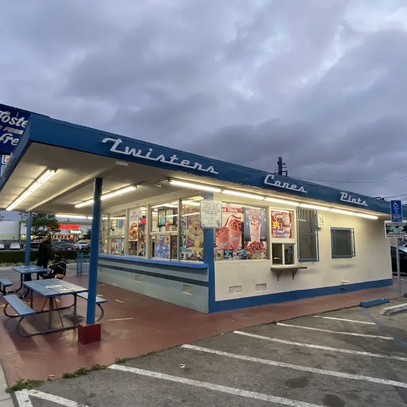 Fosters Freeze