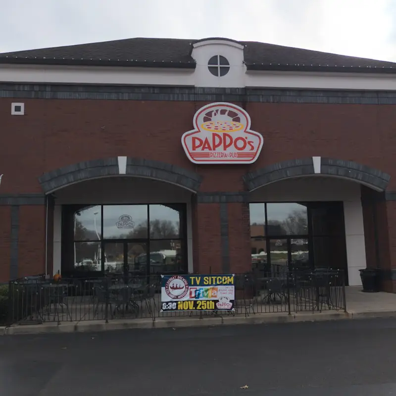 PaPPo's Pizzeria South Springfield