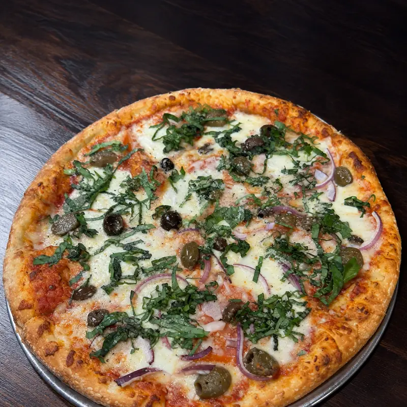 Slice Veggie Lovers