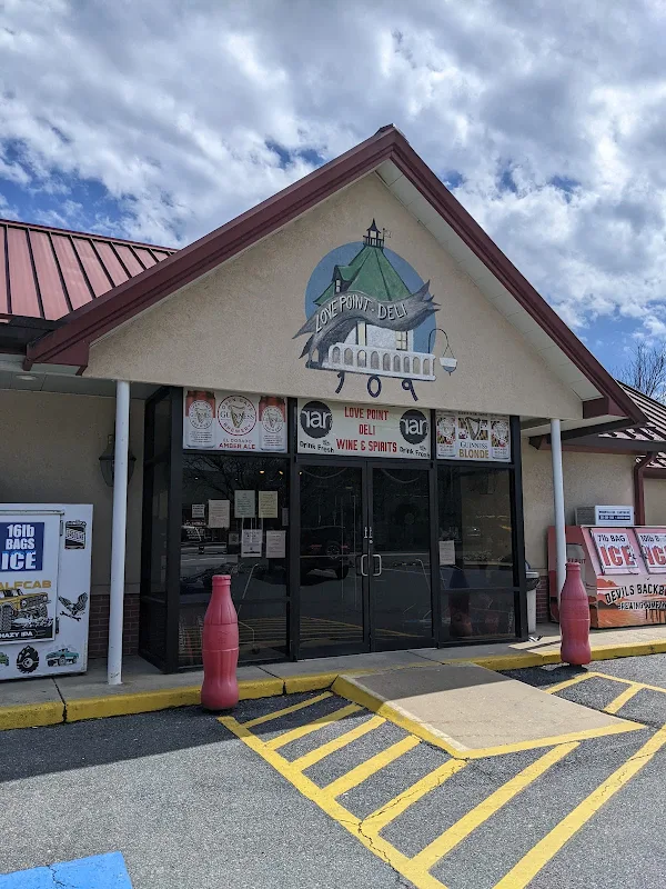 Love Point Deli Wine & Spirits