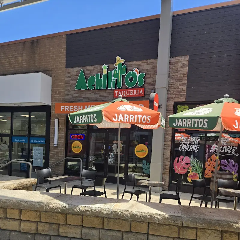Achilitos Taqueria - Foxborough