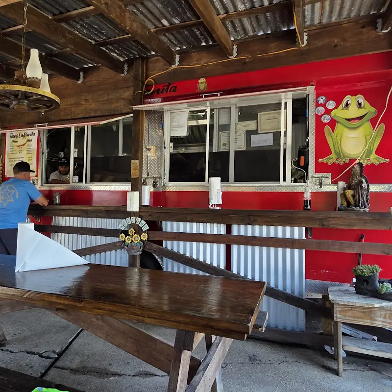 Tacos La Ranita