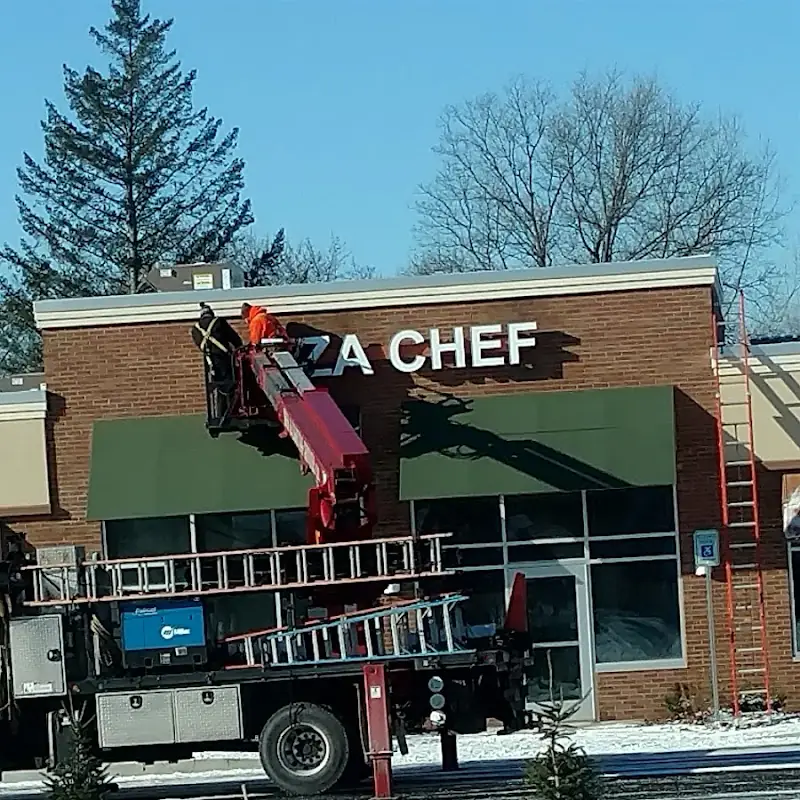The Pizza Chef