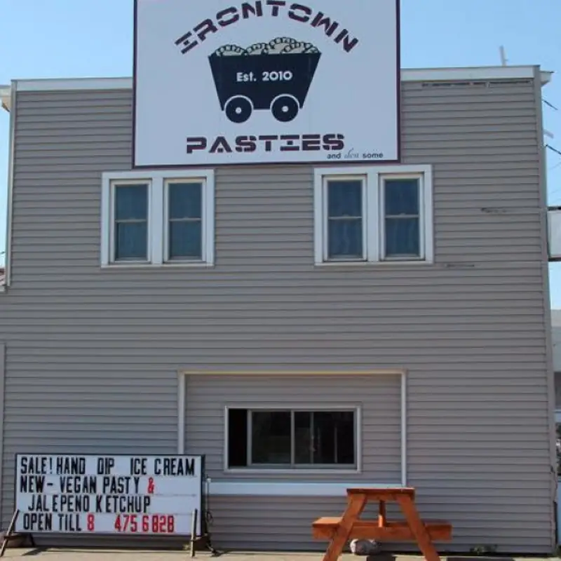 Iron Town Pasties