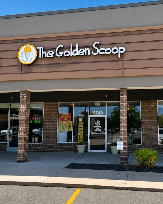 The Golden Scoop