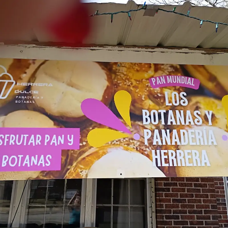 Los Botanas y Panadería Herrera