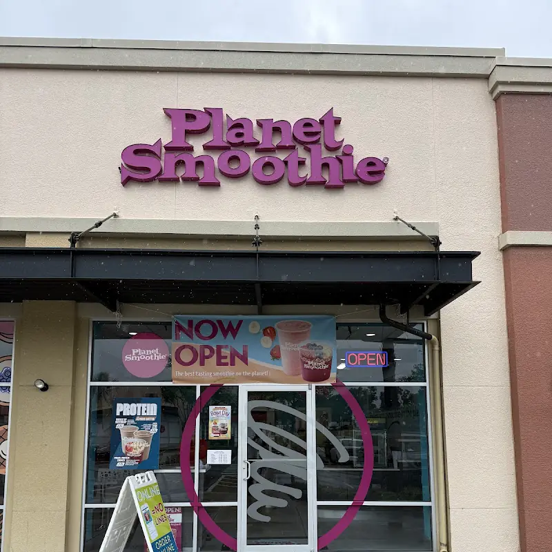 Planet Smoothie
