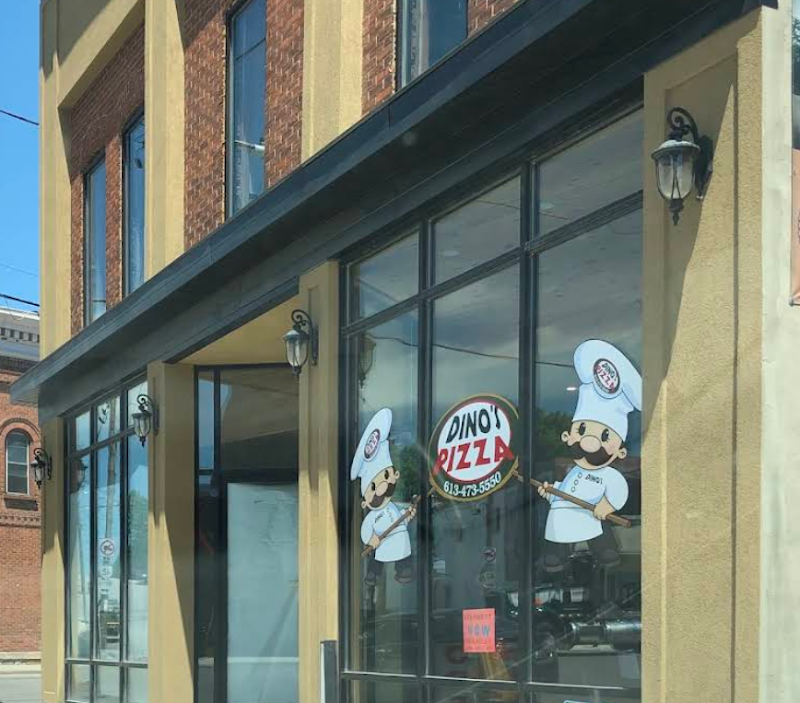 D's Pizza