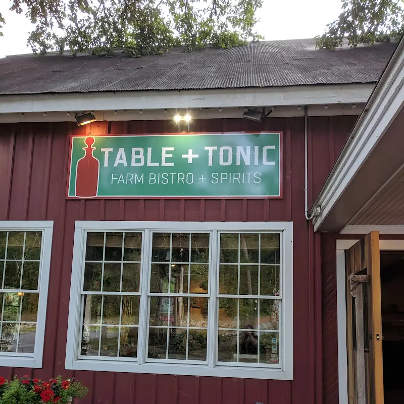 The Local Grocer Farm Cafe (formerly Table + Tonic)