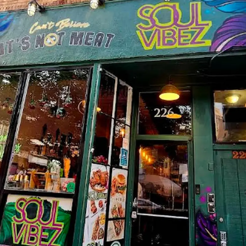 Soul Vibez - Chicago