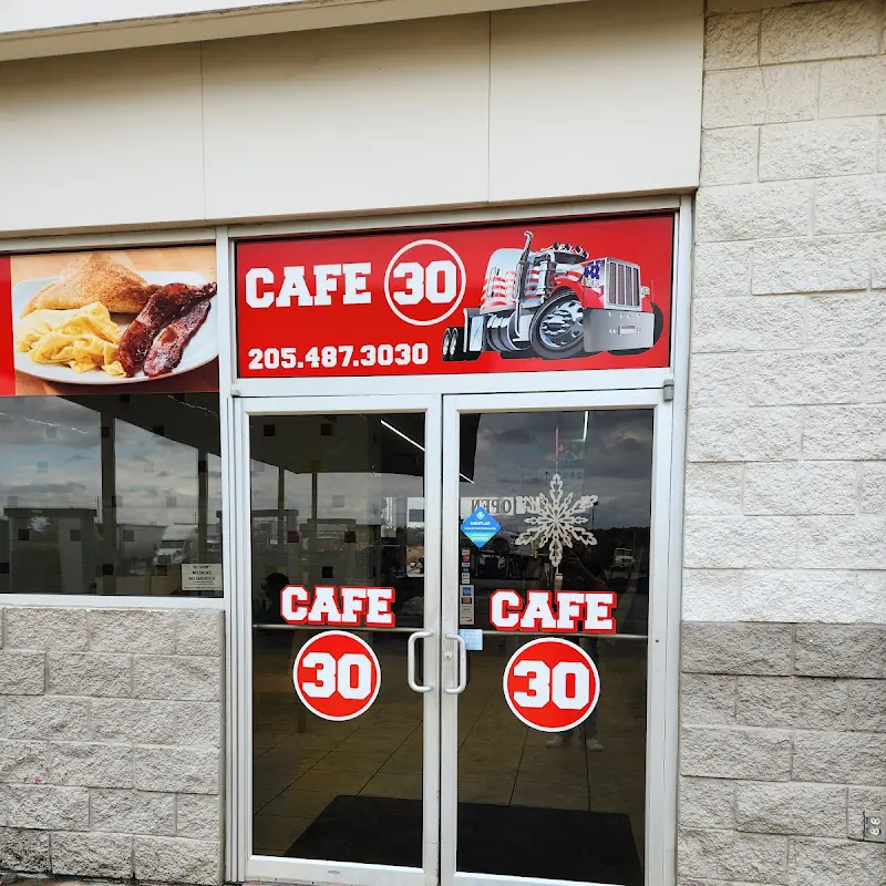 Cafe 30