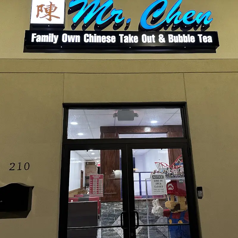 Mr. Chen
