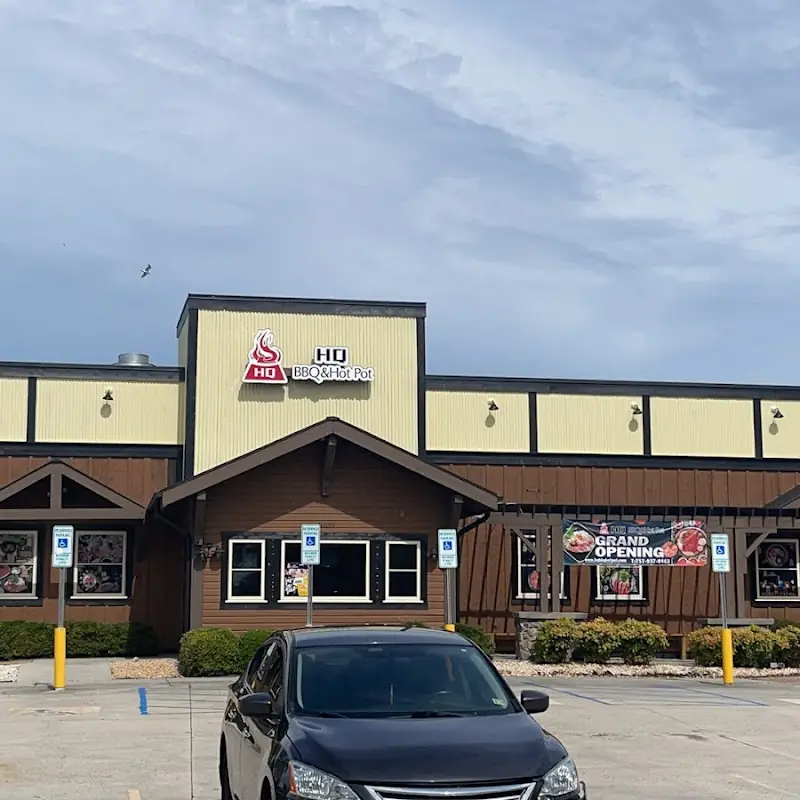 HQ Korean BBQ & Hot Pot