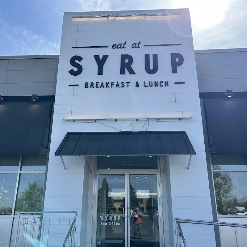 SYRUP - St Charles