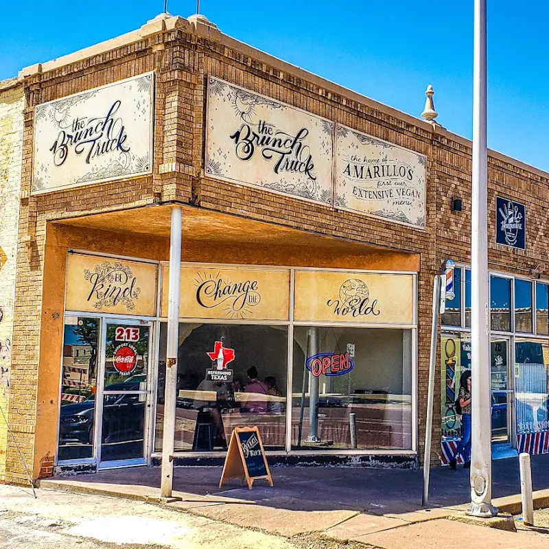The Brunch Truck of Amarillo