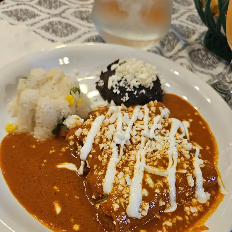 Restaurant La Escondida