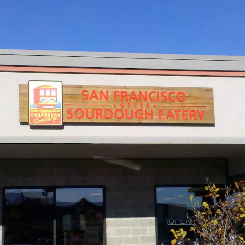 San Francisco Style Sourdough Eatery