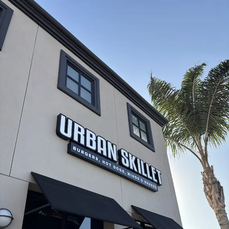 Urban Skillet Costa Mesa