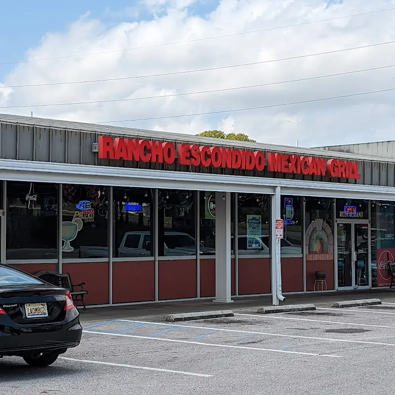 Rancho Escondido Mexican Grill