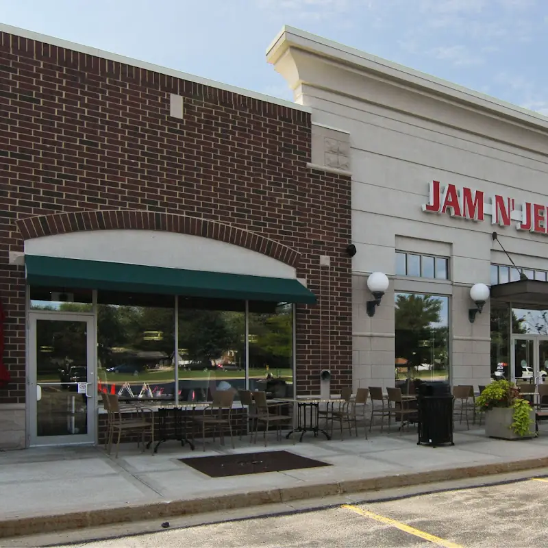Jam n' Jelly Cafe