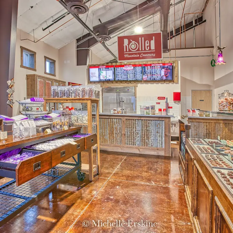 Rolled Mountain Creamery