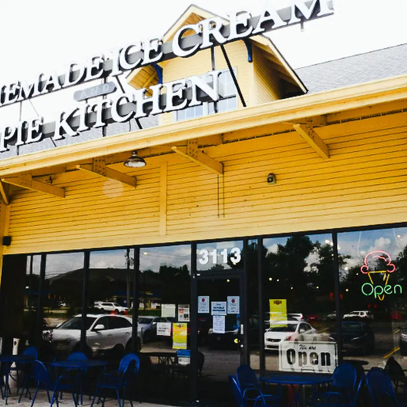The Pie Kitchen