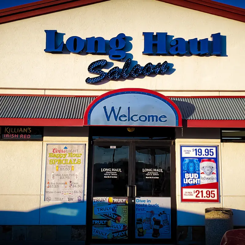 Long Haul Saloon