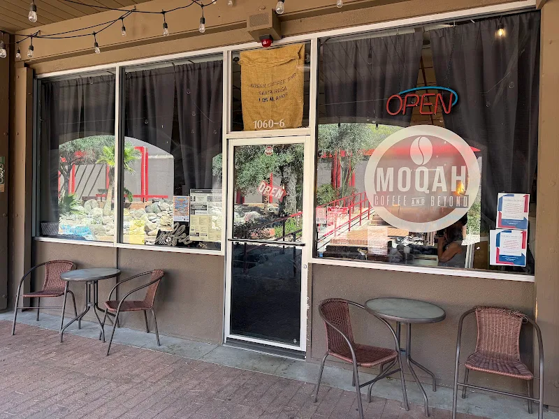 Moqah Coffee & Beyond