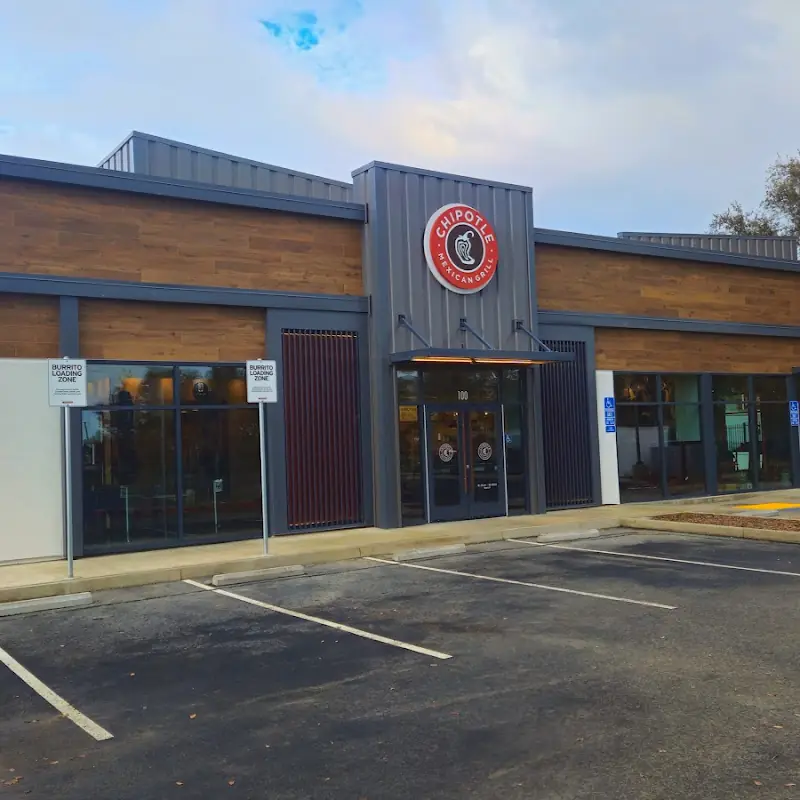 Chipotle Mexican Grill