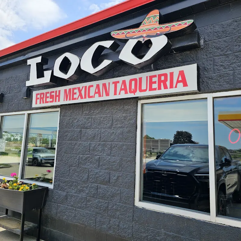 Loco Fresh Mexican Taqueria