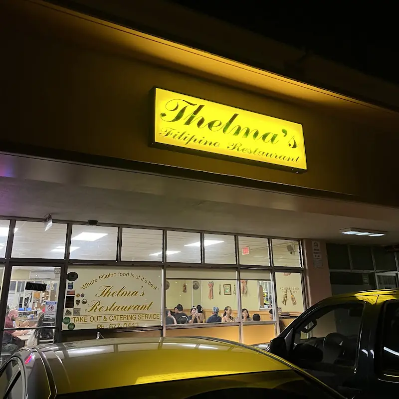 Thelma's Restaurant | Filipino