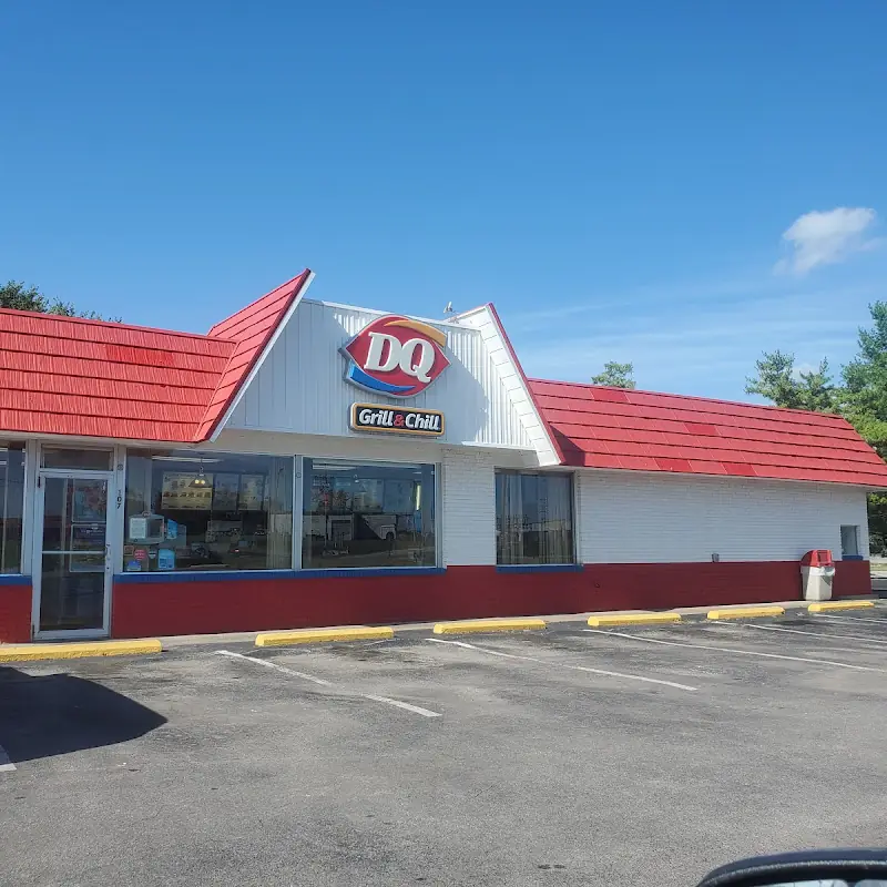 Dairy Queen Grill & Chill