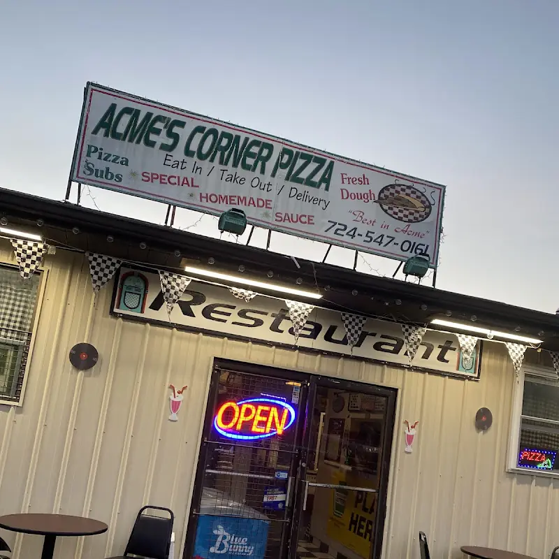 Acme Corner Pizza & Restaurant