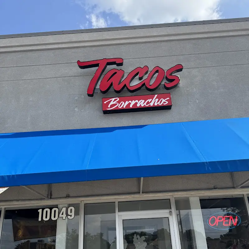 Tacos Borrachos