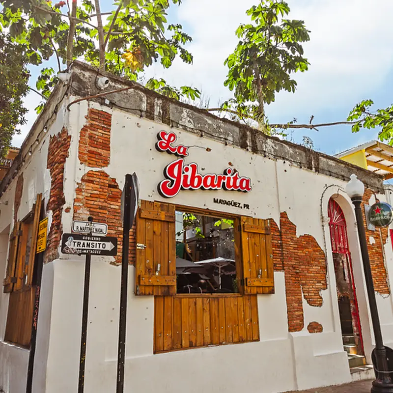 La Jibarita