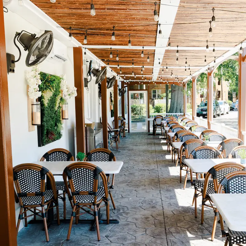 Orapax Restaurant and Bar