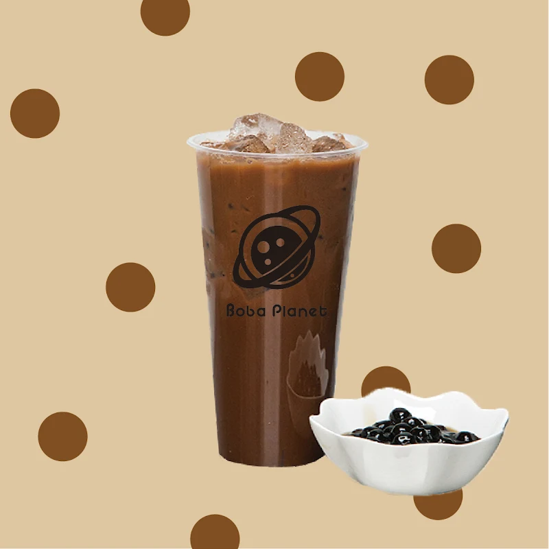 Boba Planet